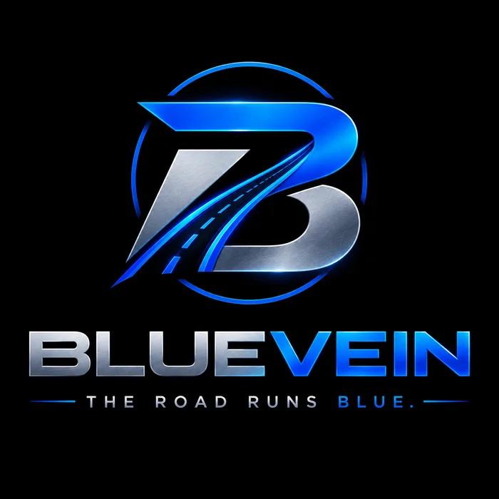 BlueVein logo